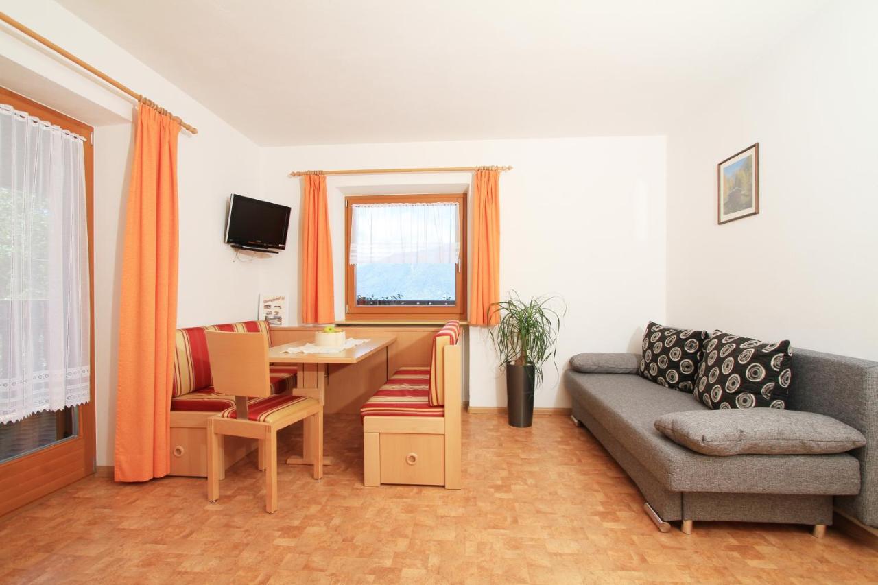 Oberhuberhof Apartment Rodengo Ngoại thất bức ảnh