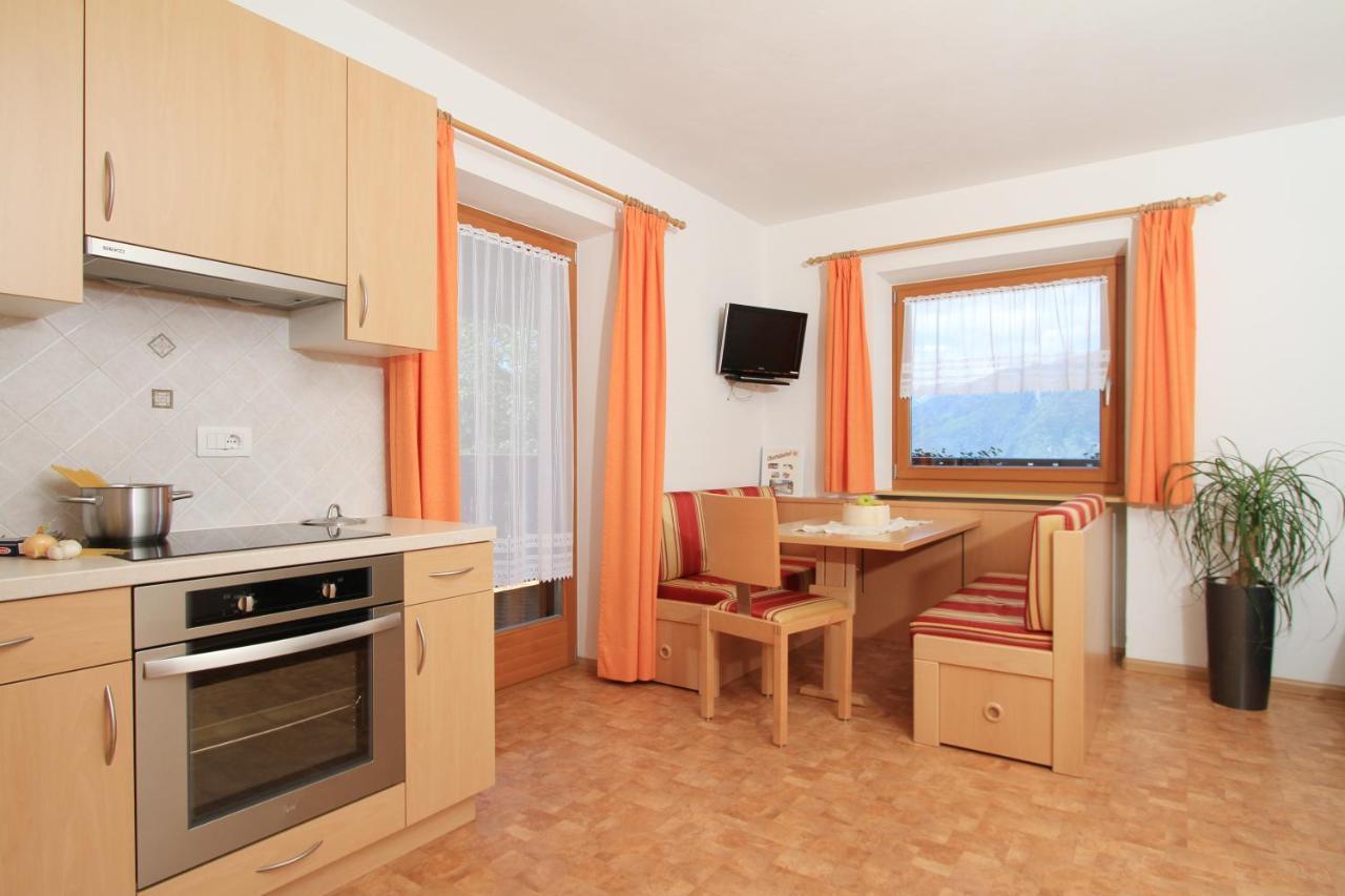 Oberhuberhof Apartment Rodengo Ngoại thất bức ảnh