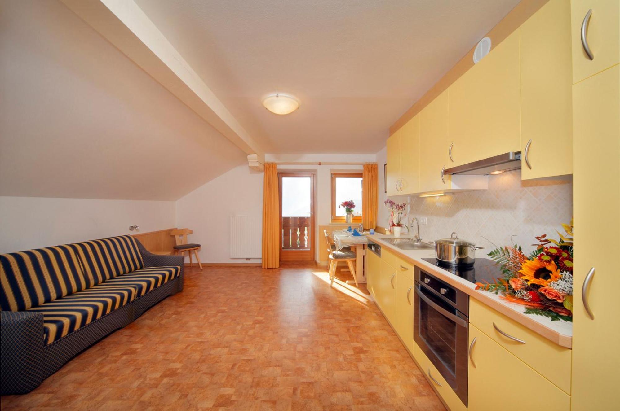 Oberhuberhof Apartment Rodengo Ngoại thất bức ảnh