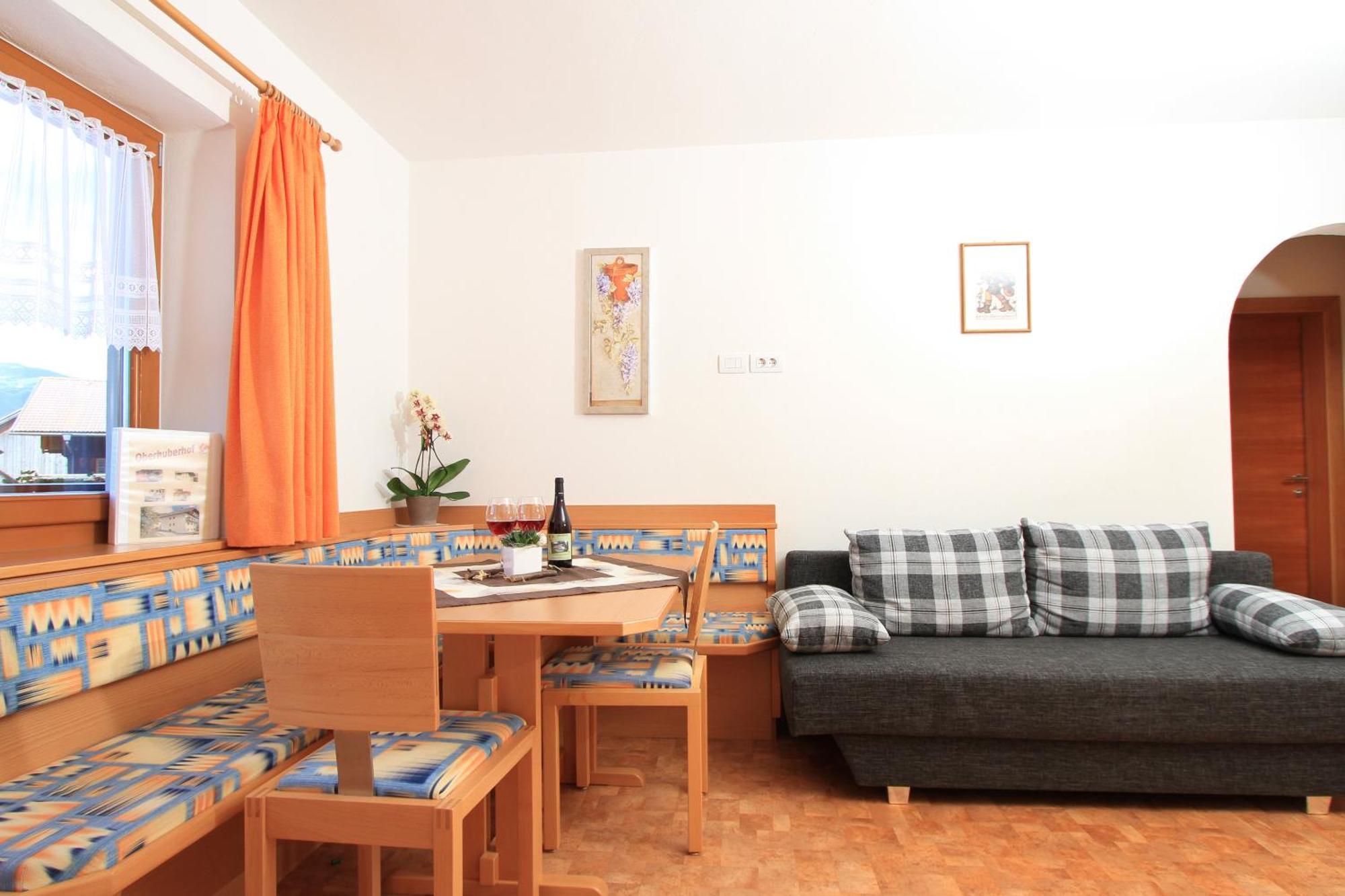 Oberhuberhof Apartment Rodengo Ngoại thất bức ảnh
